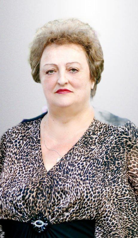 Лубенец Ольга Александровна.