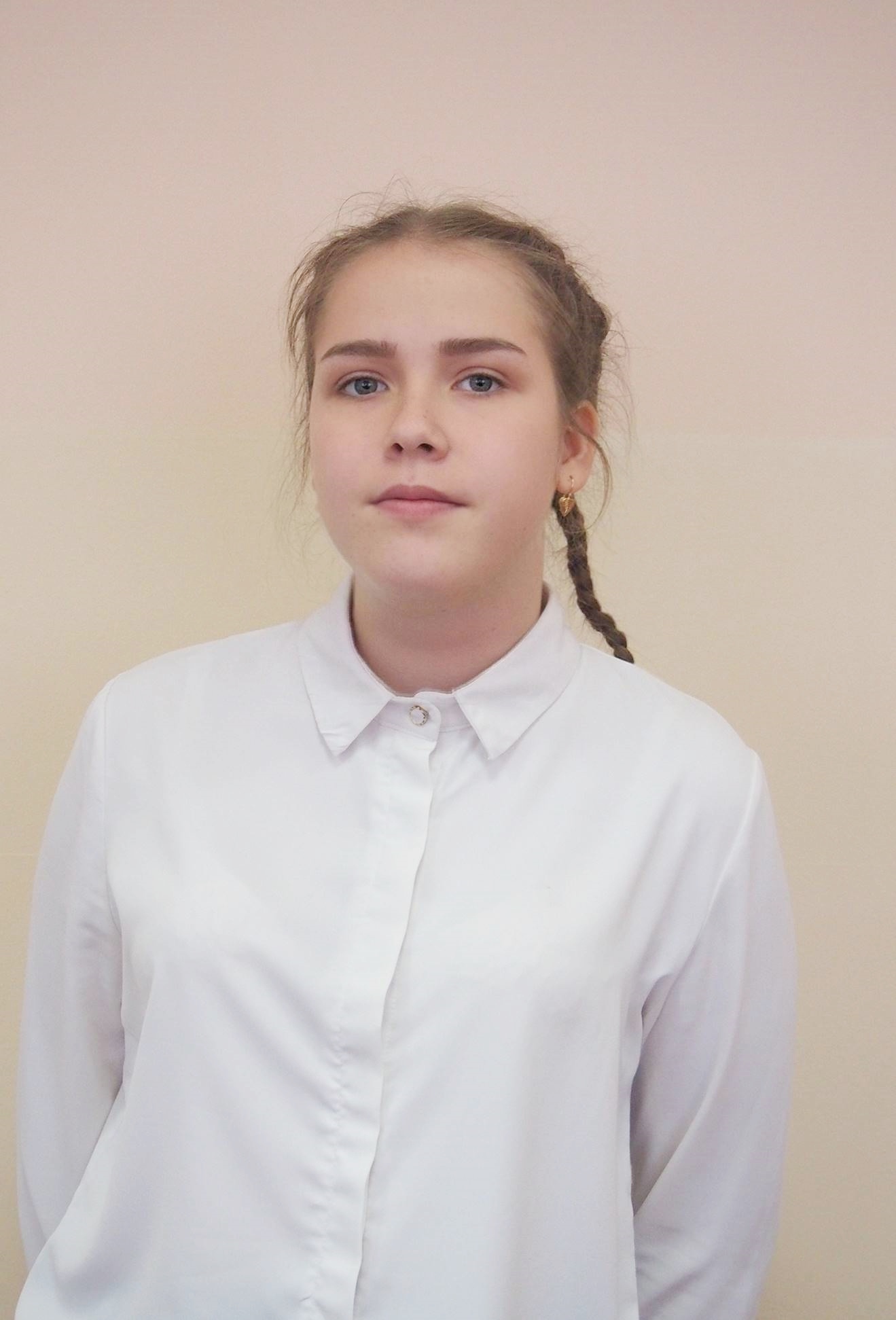 Челобанова Юлия.