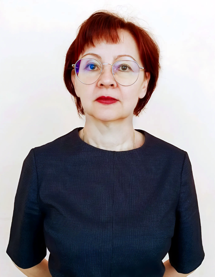 Сачкова Лариса Владимировна.