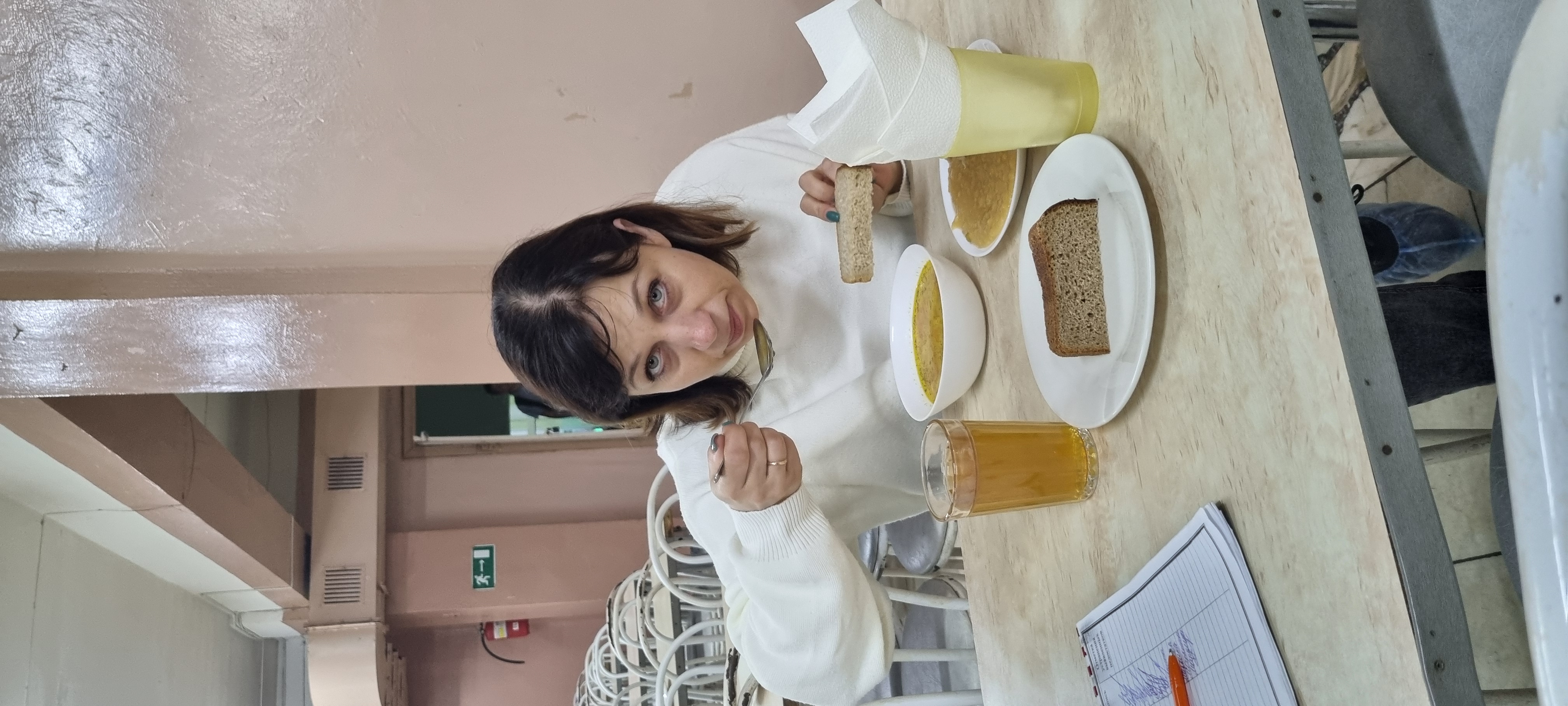 Родительский контроль питания.