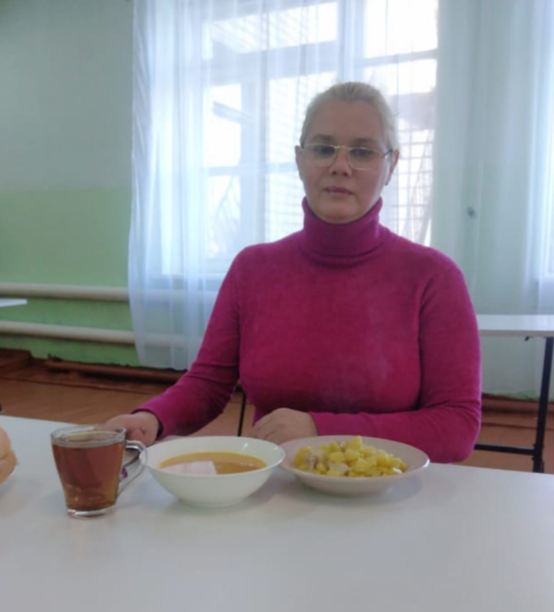 Родительский контроль питания.