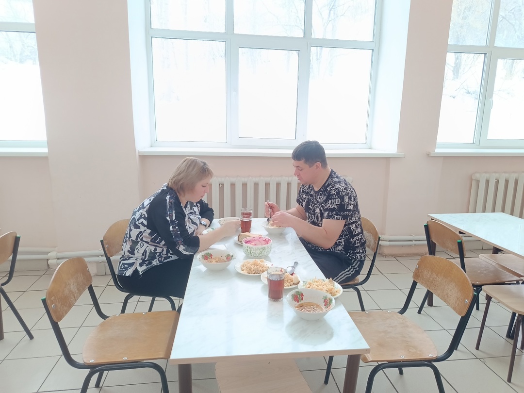 Родительский контроль питания.