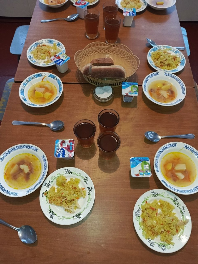 Родительский контроль питания.