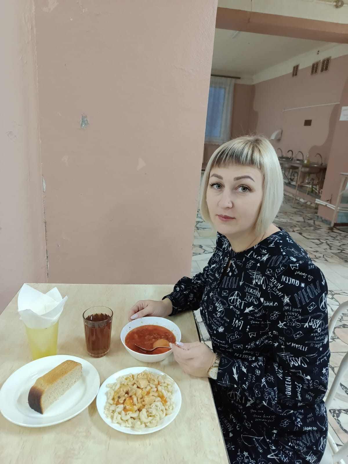 Родительский контроль питания.