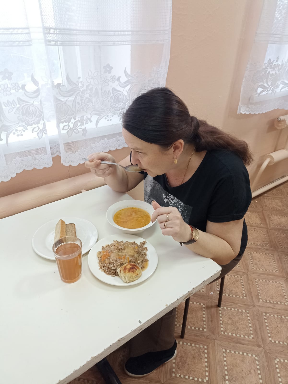 Родительский контроль питания.