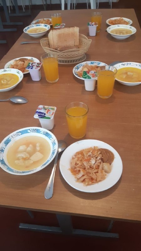 Родительский контроль питания.