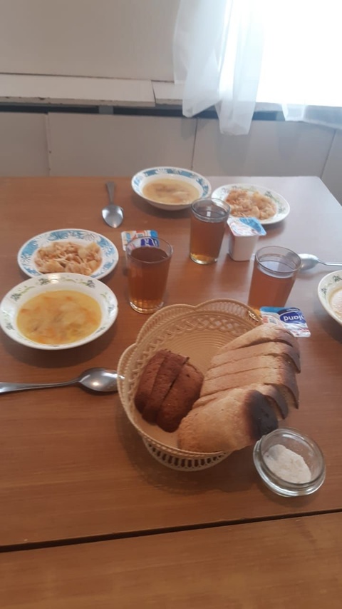 Родительский контроль питания.