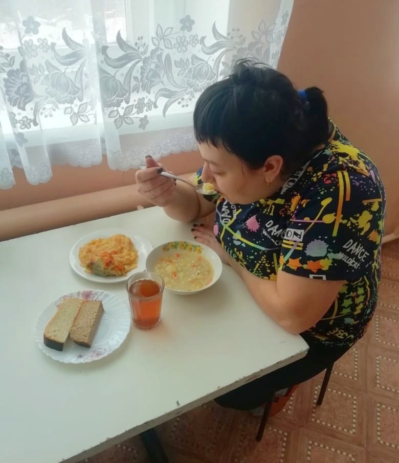 Родительский контроль питания.